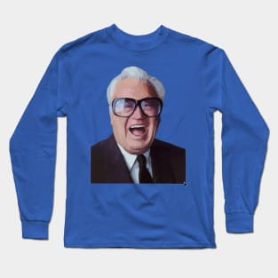 Harry Caray Long Sleeve T-Shirt